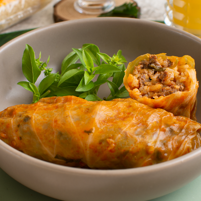 Receita de pasteizinhos com recheio de sardinha e abóbora - Casa e